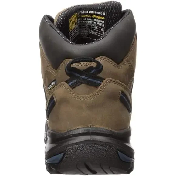 NWT KEEN Utility Men’s Work Boots Bison/Ensign Blue Size 12 Wide - Picture 6 of 6